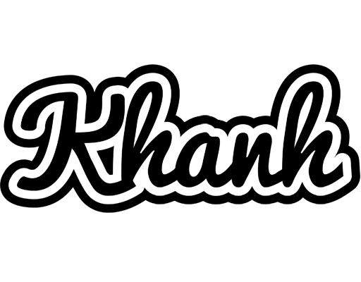 Khanh chess logo