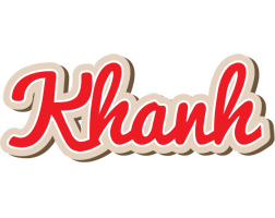 Khanh chocolate logo