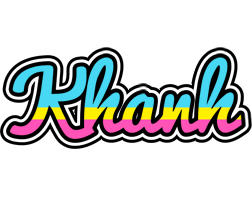 Khanh circus logo