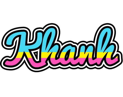 Khanh circus logo
