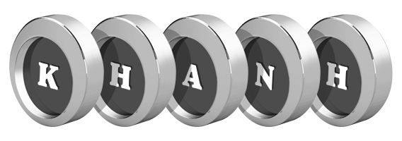 Khanh coins logo