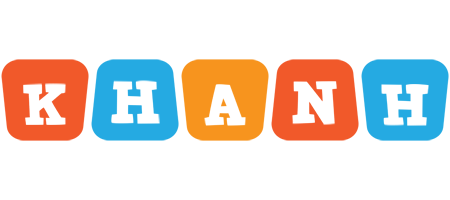 Khanh comics logo