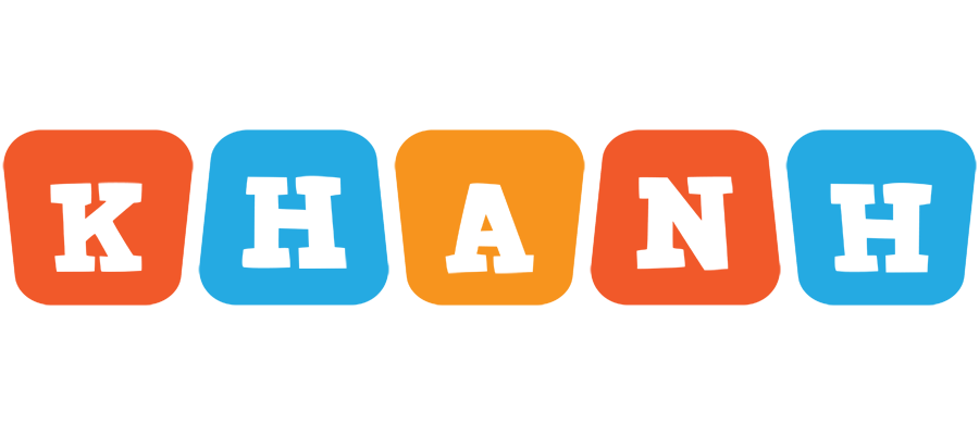 Khanh comics logo