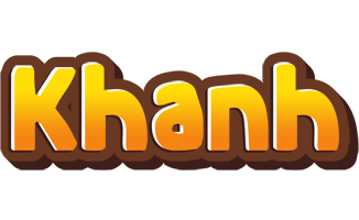 Khanh cookies logo