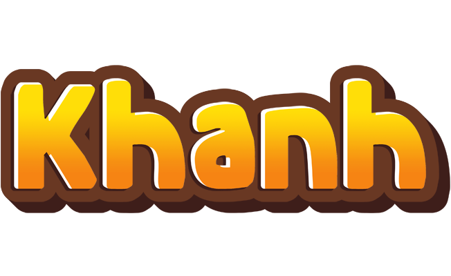 Khanh cookies logo