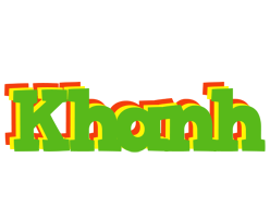 Khanh crocodile logo