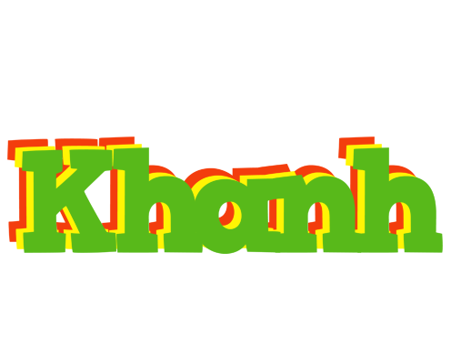 Khanh crocodile logo