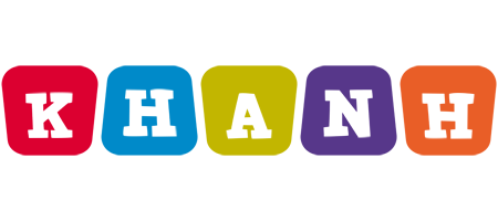 Khanh daycare logo
