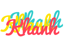 Khanh disco logo