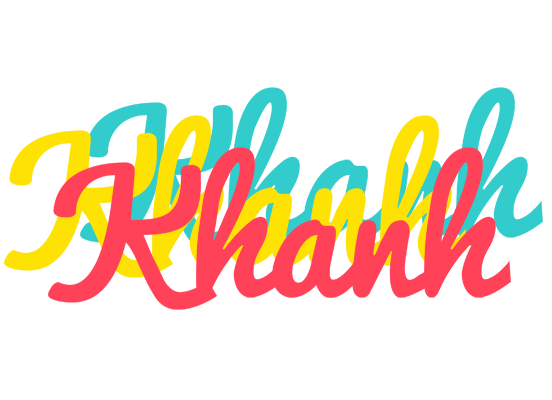 Khanh disco logo