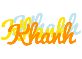 Khanh energy logo