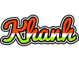 Khanh exotic logo