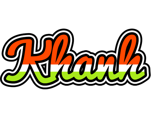 Khanh exotic logo