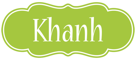 Khanh family logo