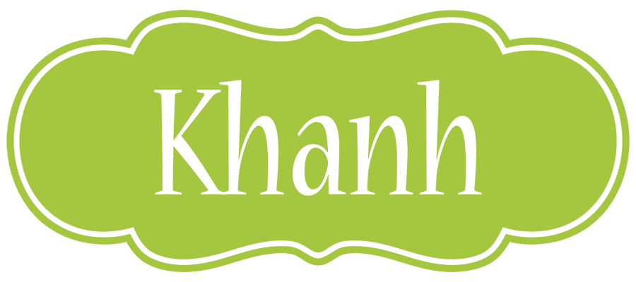Khanh family logo