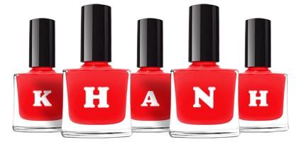 Khanh fashion logo