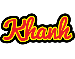 Khanh fireman logo