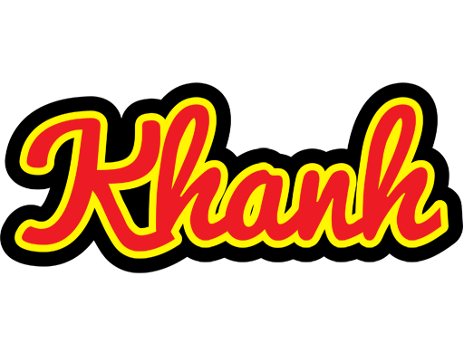Khanh fireman logo