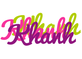 Khanh flowers logo