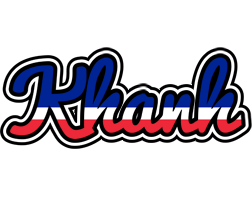 Khanh france logo