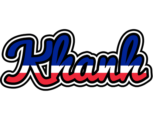 Khanh france logo