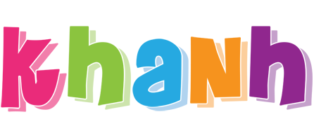 Khanh friday logo