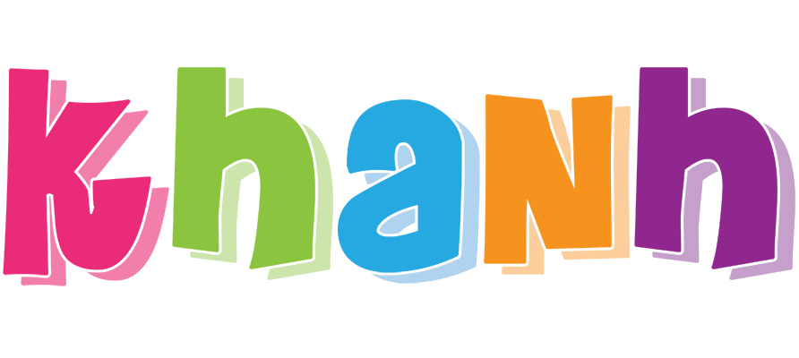 Khanh friday logo