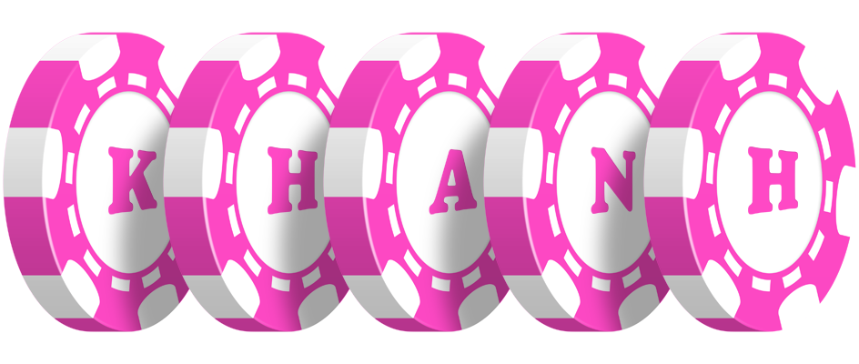 Khanh gambler logo