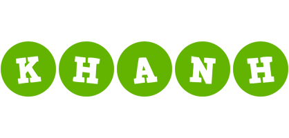 Khanh games logo