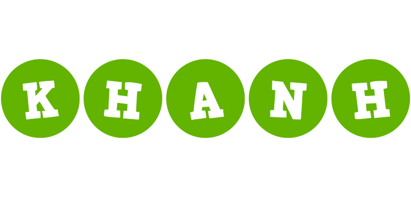 Khanh games logo