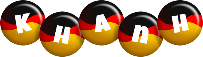 Khanh german logo