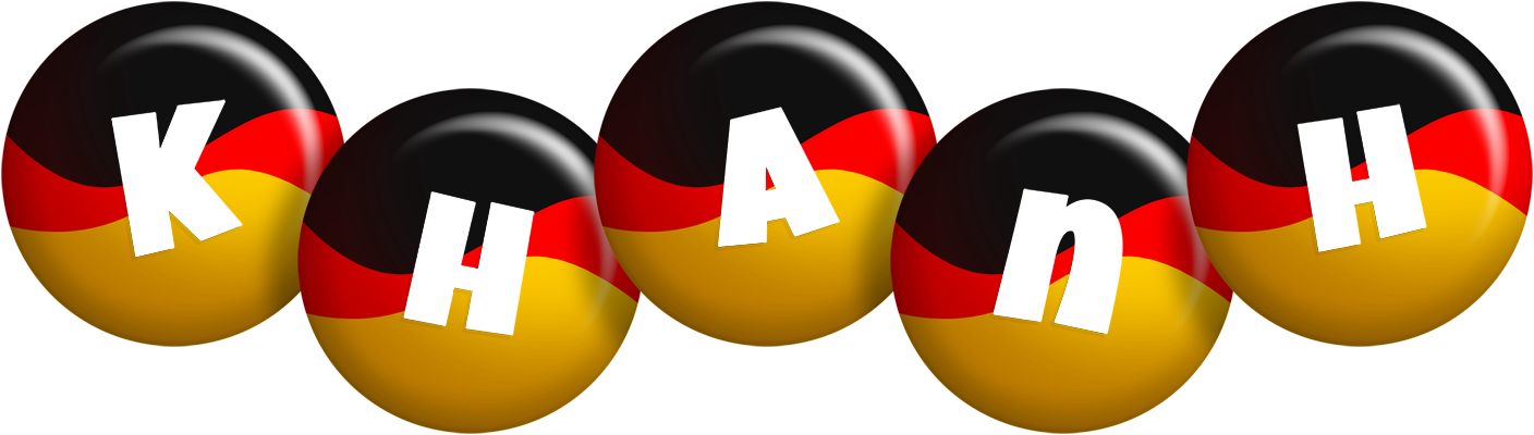 Khanh german logo