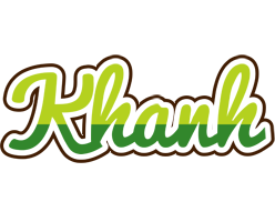 Khanh golfing logo