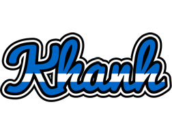 Khanh greece logo