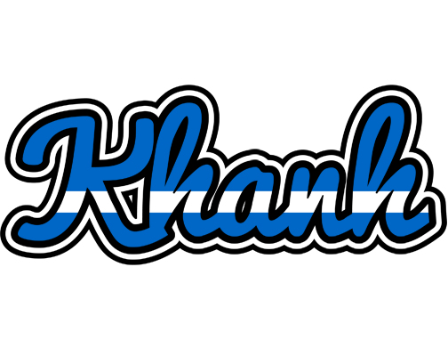 Khanh greece logo