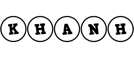 Khanh handy logo