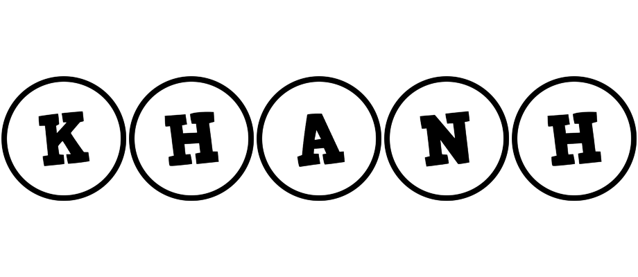 Khanh handy logo