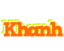 Khanh healthy logo
