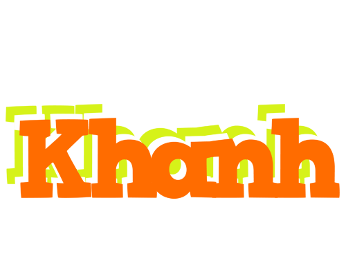 Khanh healthy logo