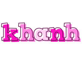 Khanh hello logo