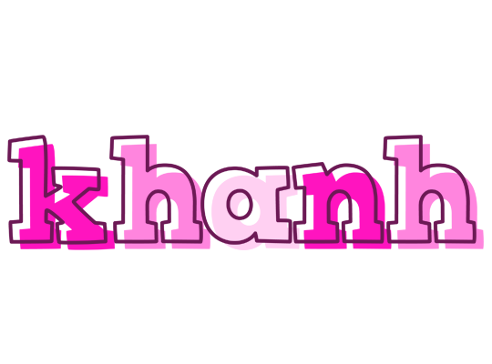 Khanh hello logo