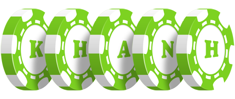 Khanh holdem logo