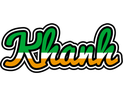 Khanh ireland logo