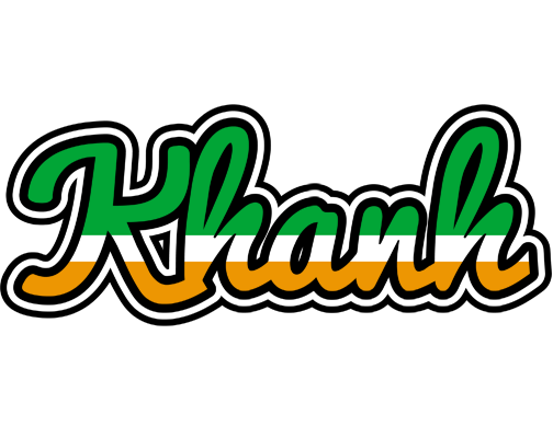 Khanh ireland logo