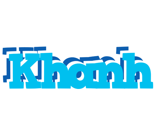 Khanh jacuzzi logo