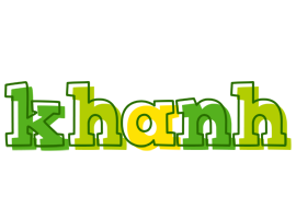 Khanh juice logo