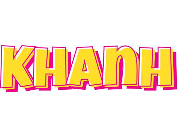 Khanh kaboom logo
