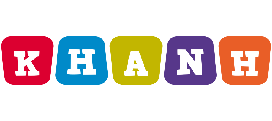 Khanh kiddo logo