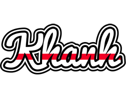 Khanh kingdom logo