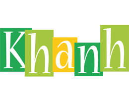 Khanh lemonade logo
